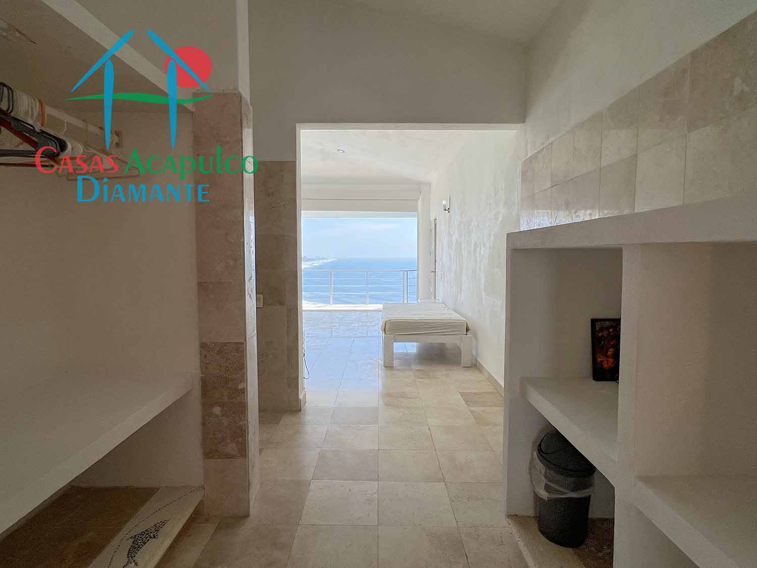 Real Diamante Villa Los Kaktus 1 - Recámara principal 12